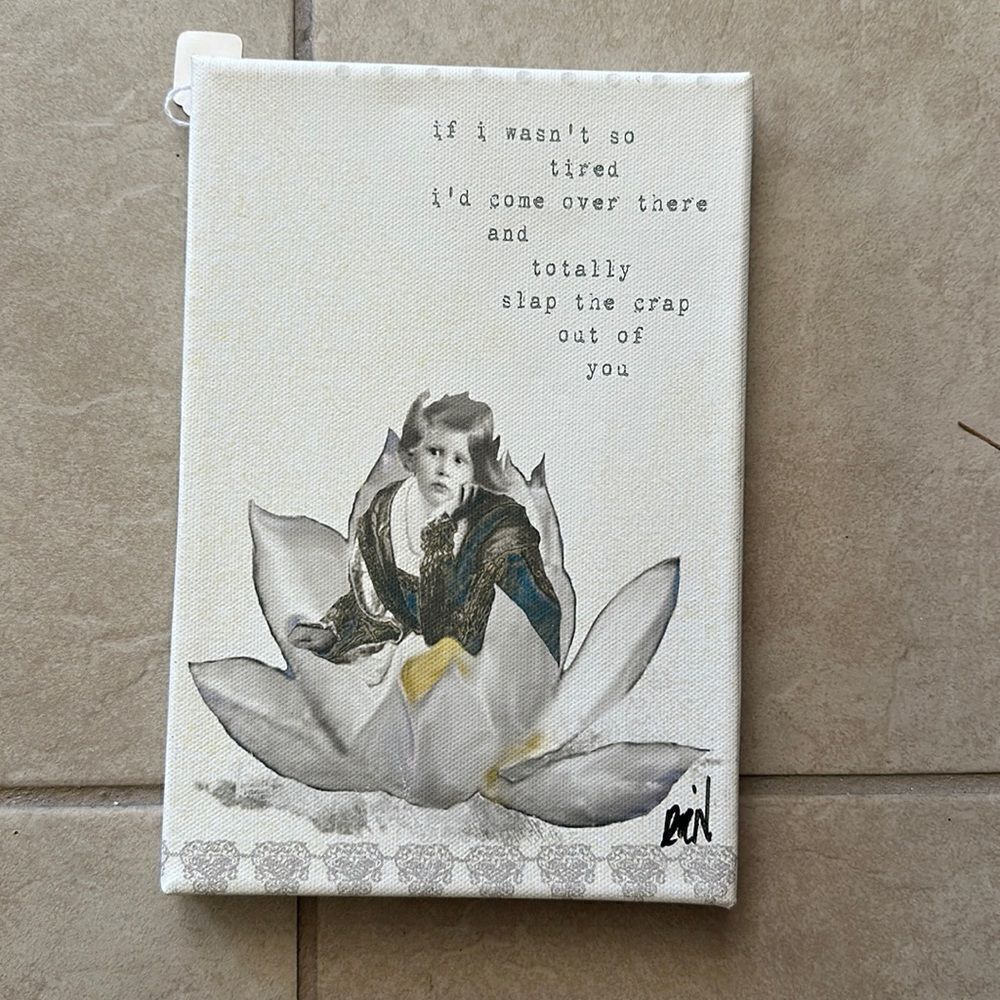 ❤️Erin Smith Canvas Art‎